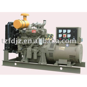 50KW China hizo el conjunto de generador diesel de la serie de Weichai